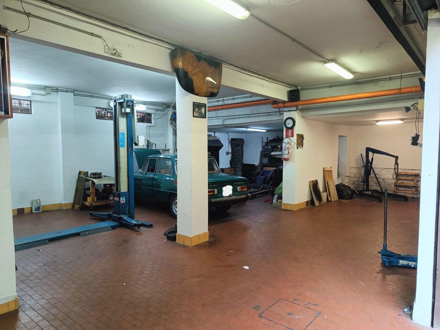 Laboratorio in vendita a Roma