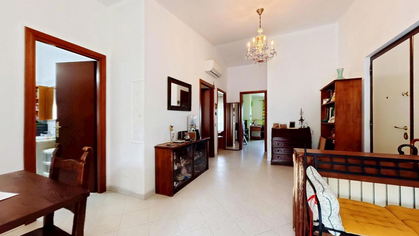 Quadrilocale in vendita a Roma