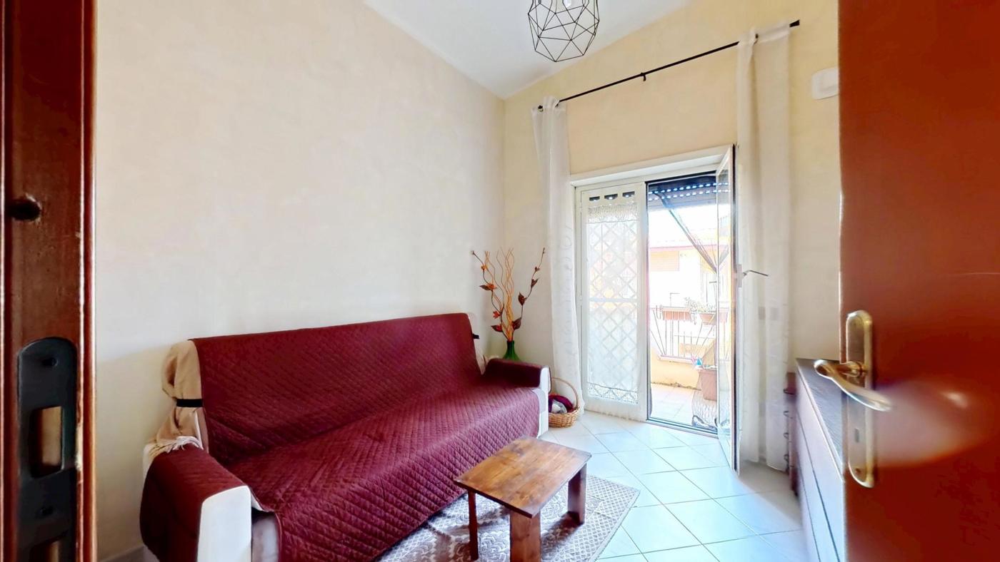 Quadrilocale in vendita a Roma