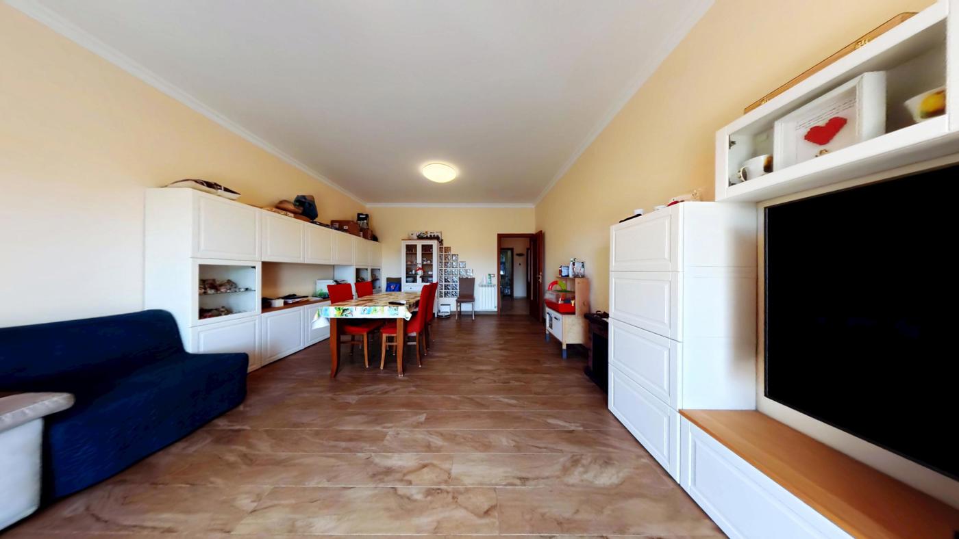 Quadrilocale in vendita a Roma