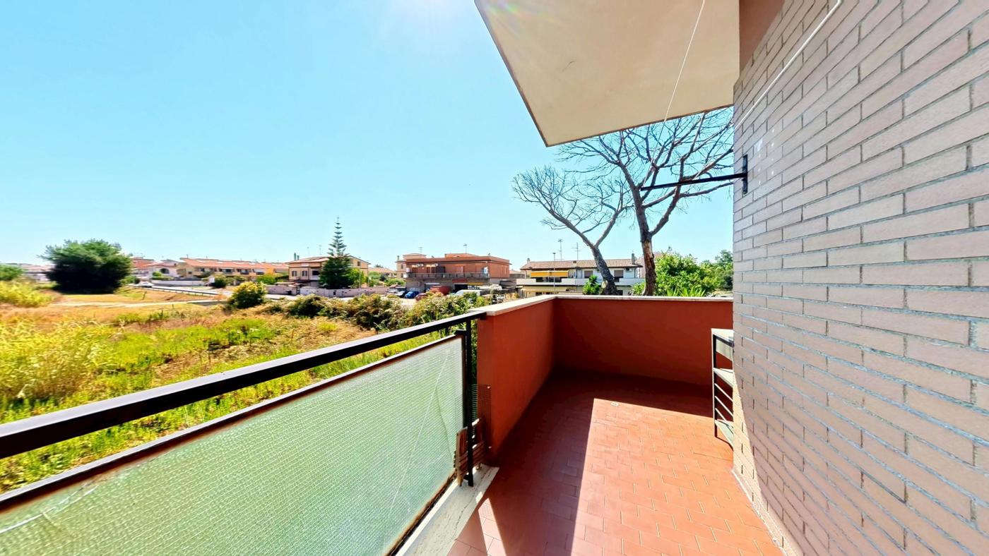 Quadrilocale in vendita a Roma