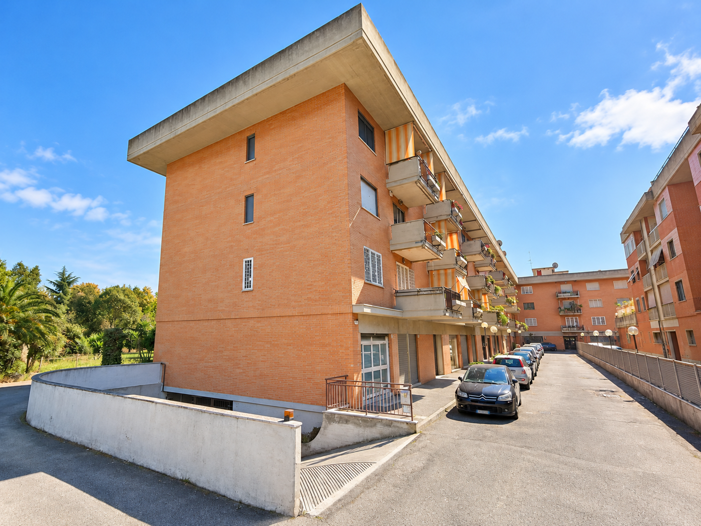 Trilocale da ristrutturare a Roma