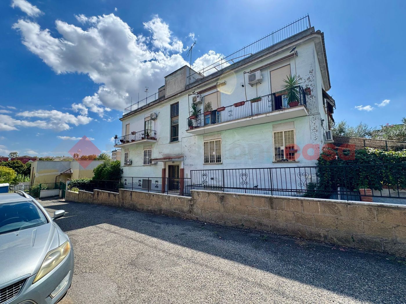 Trilocale in vendita a Roma