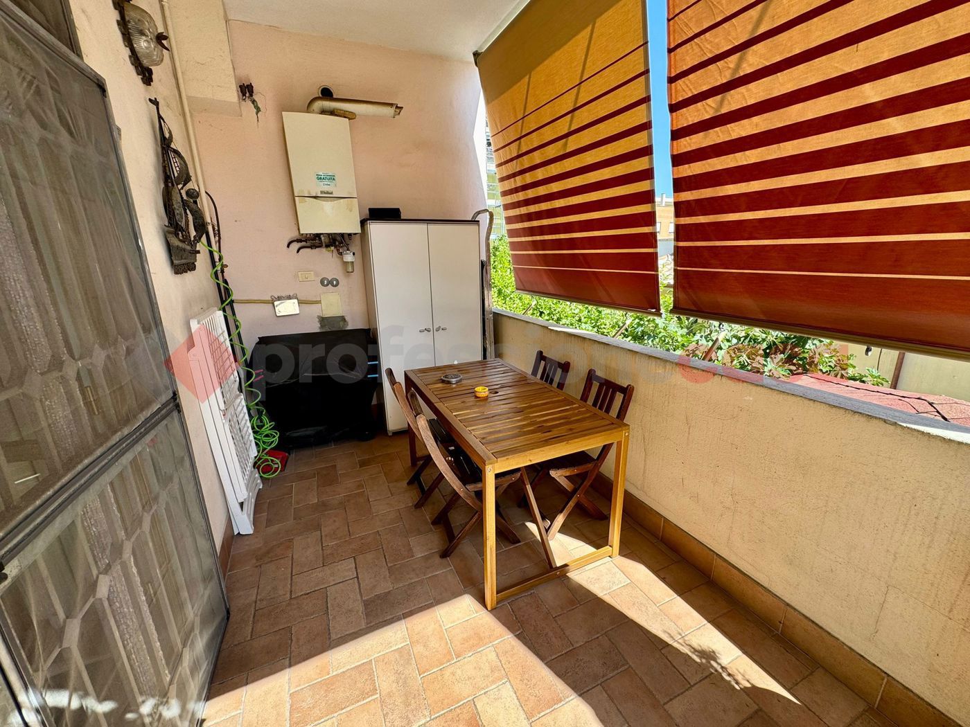 Trilocale in vendita a Roma