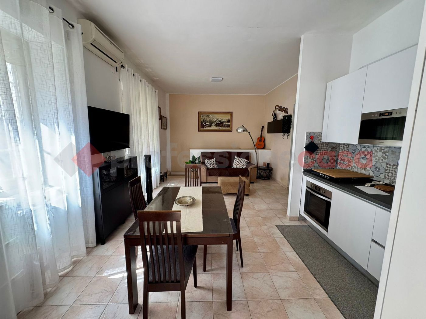 Trilocale in vendita a Roma