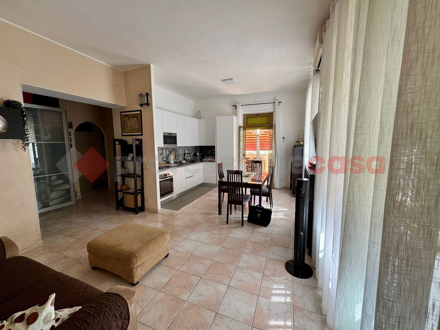 Trilocale in vendita a Roma