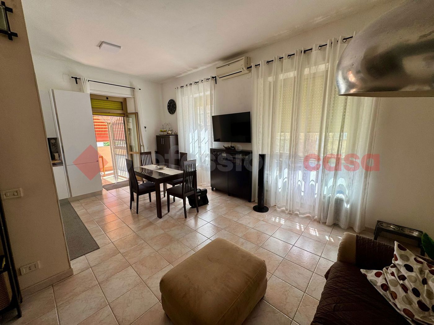 Trilocale in vendita a Roma