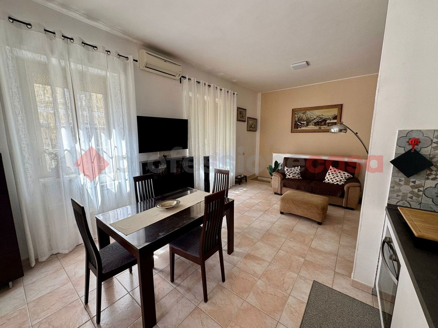 Trilocale in vendita a Roma