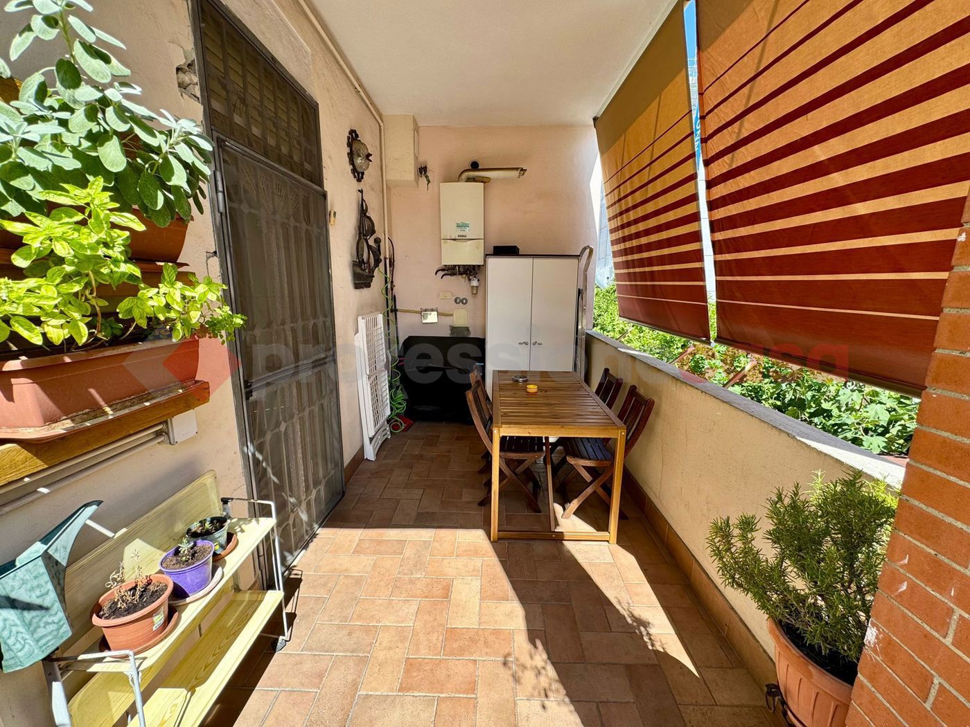 Trilocale in vendita a Roma