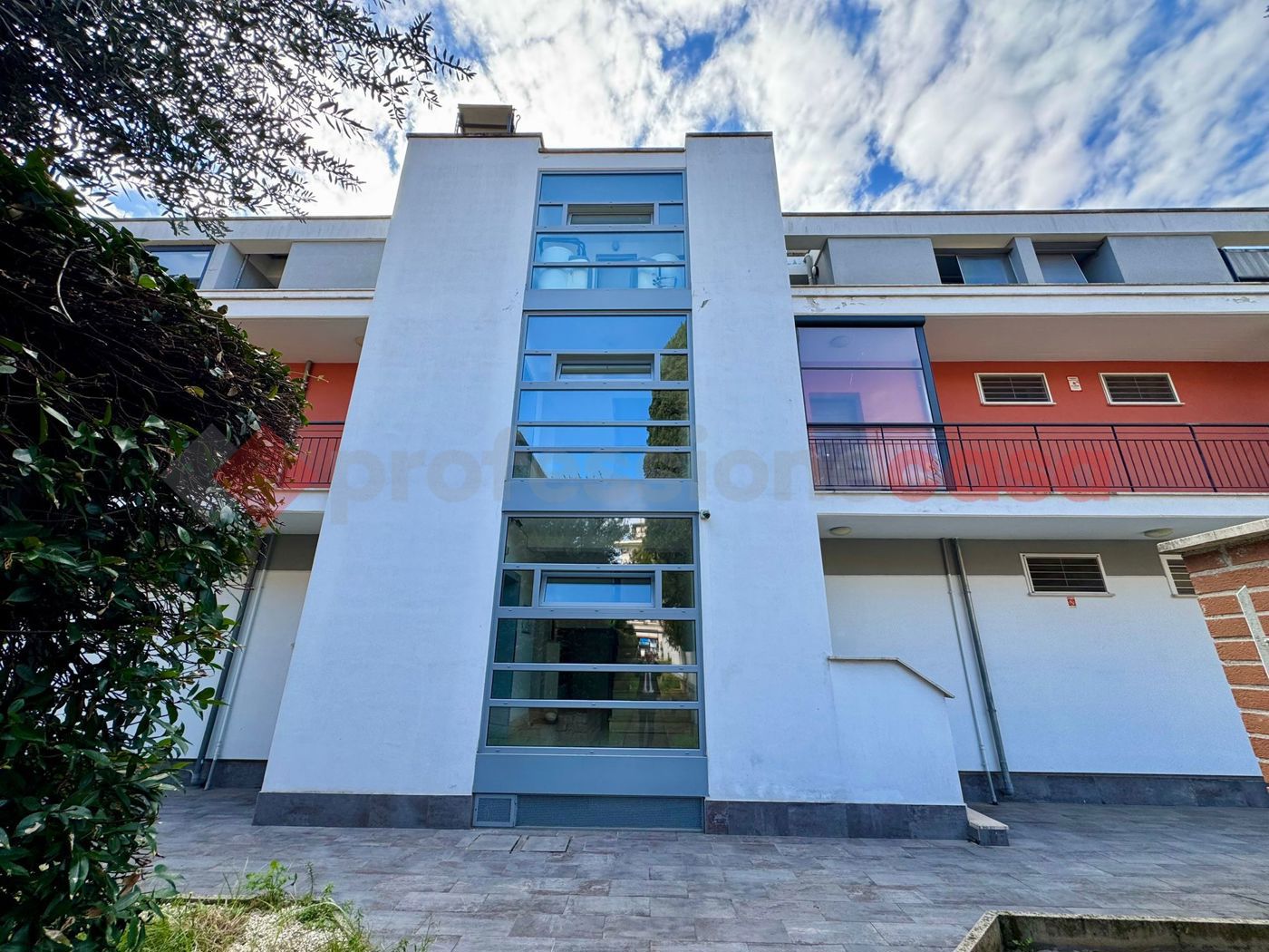 Trilocale ristrutturato a Roma