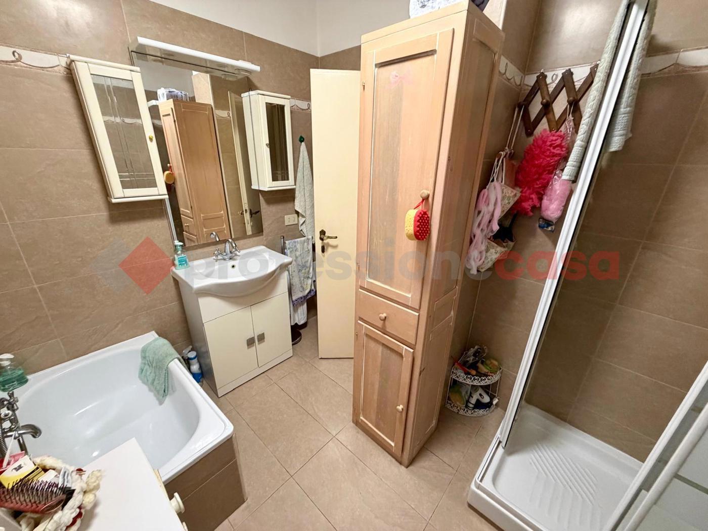 Trilocale con giardino a Roma