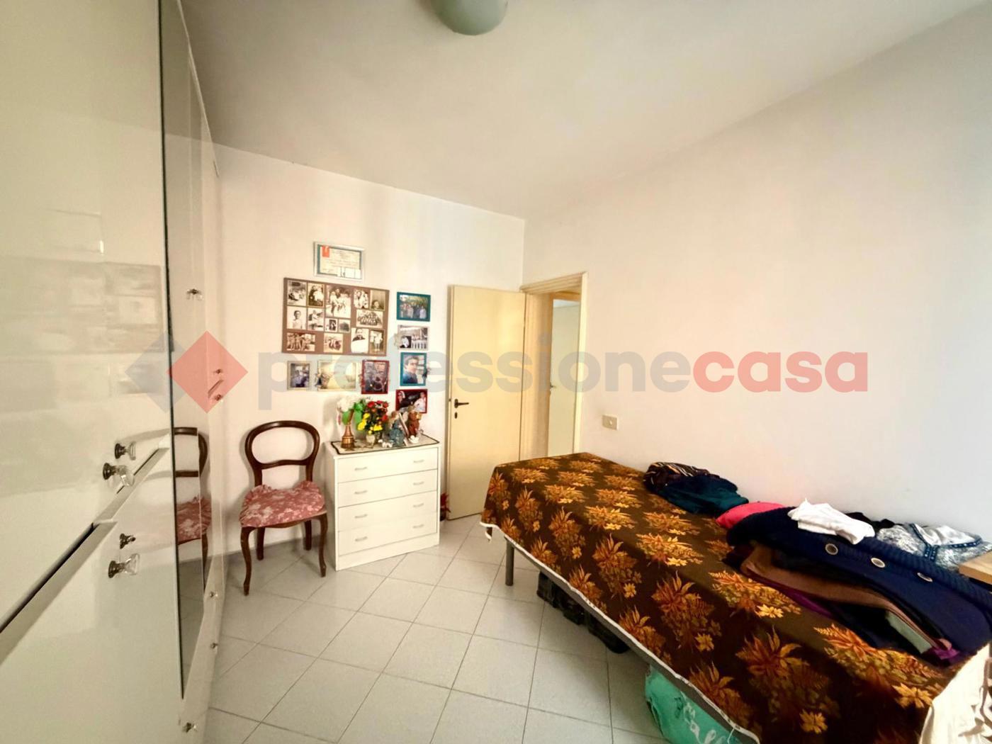 Trilocale con giardino a Roma