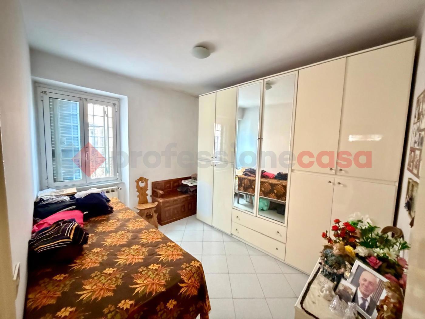 Trilocale con giardino a Roma