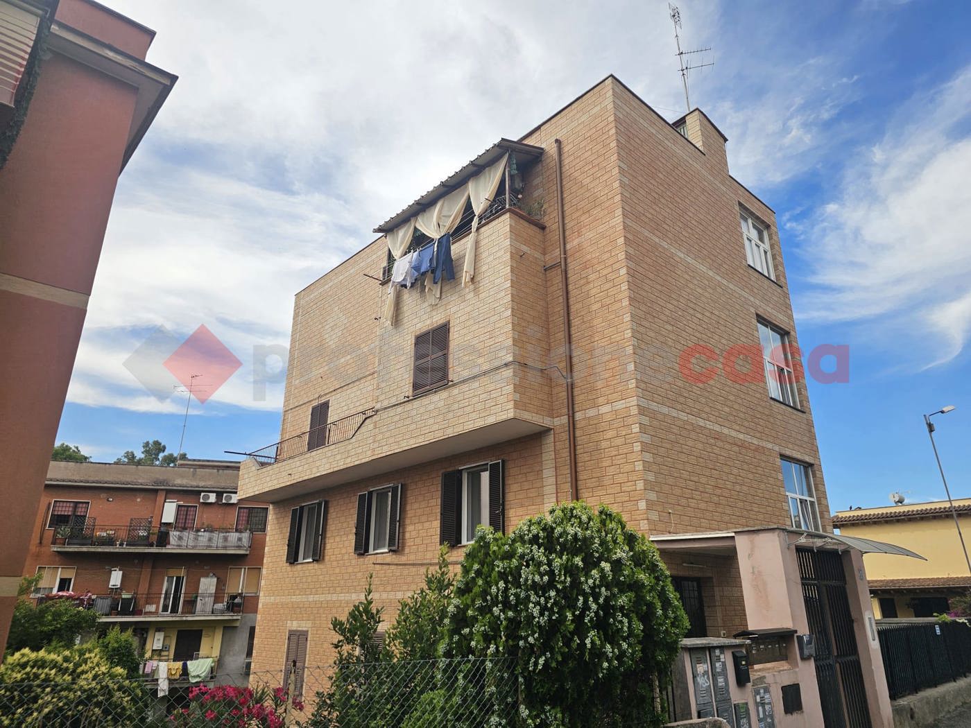 Bilocale da ristrutturare a Roma
