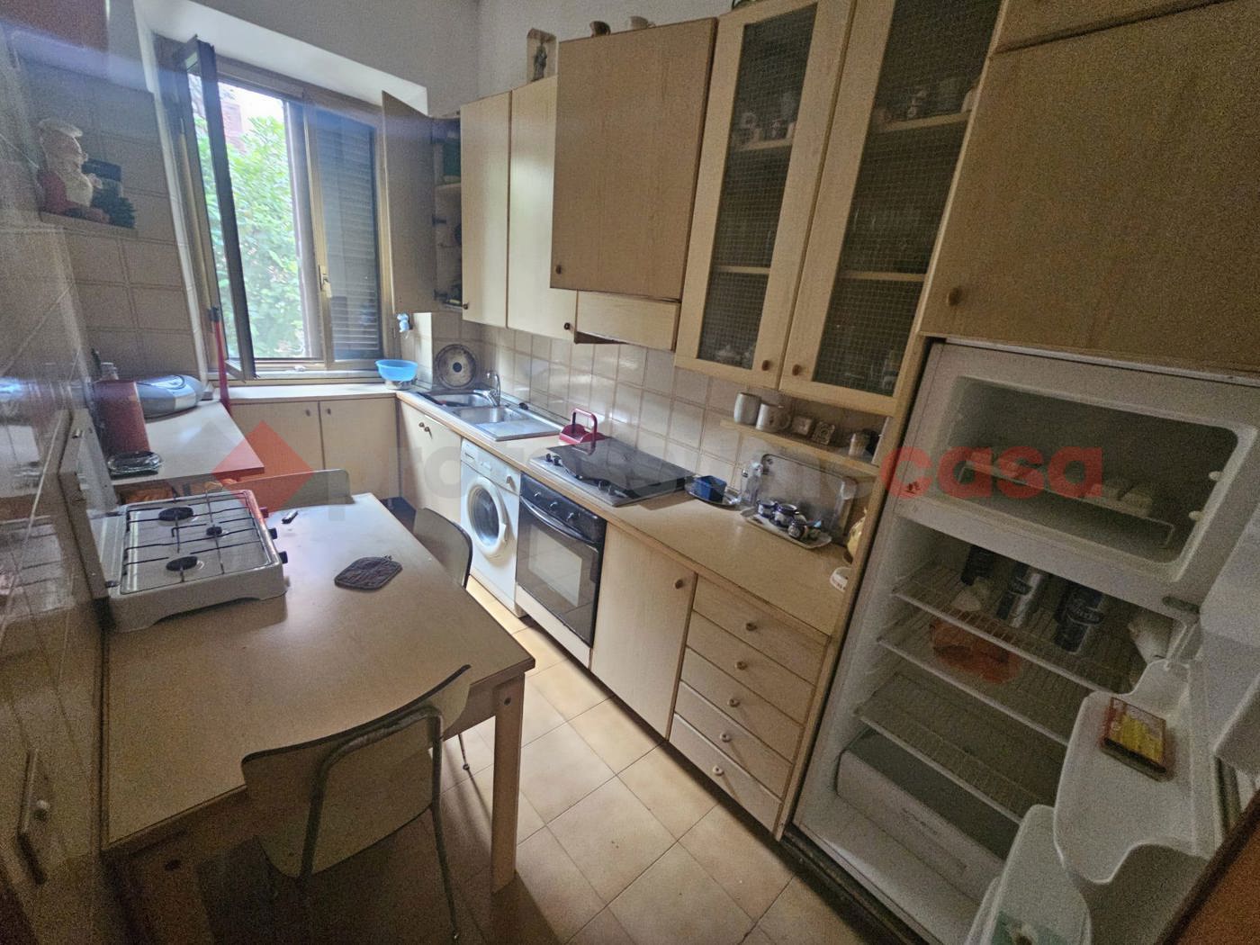 Bilocale da ristrutturare a Roma
