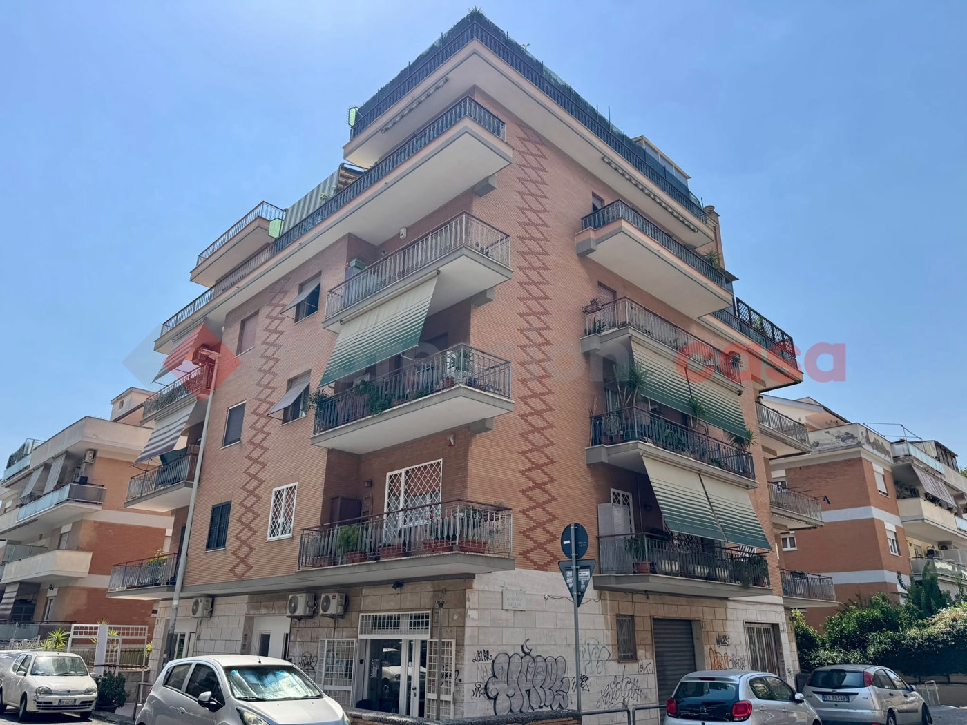 Bilocale in vendita a Roma