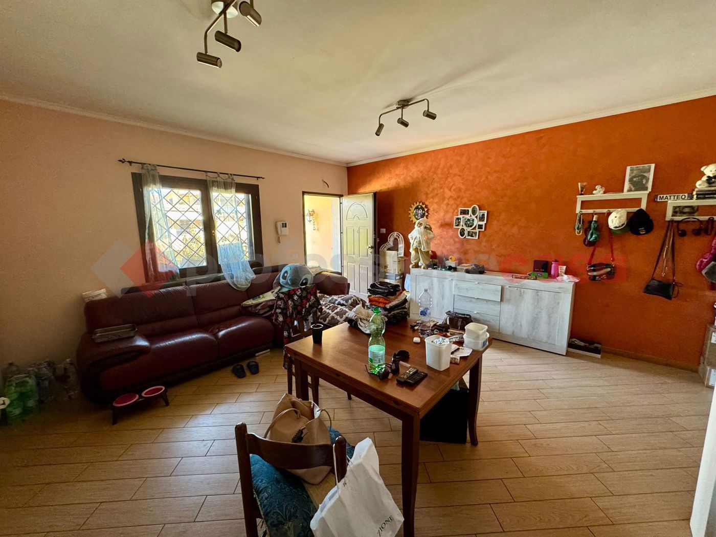 Villa con giardino a Roma