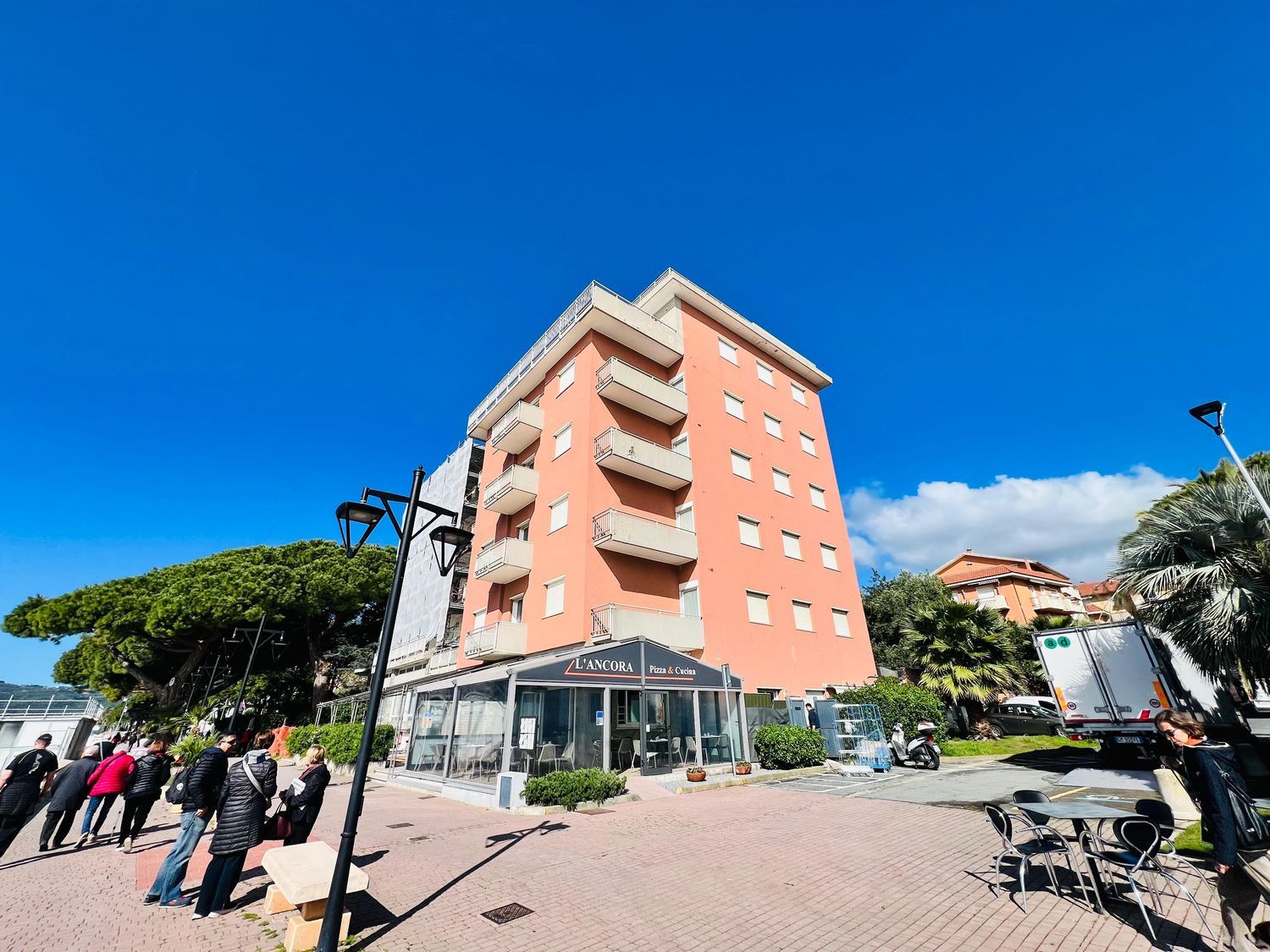 Appartamento in vendita a