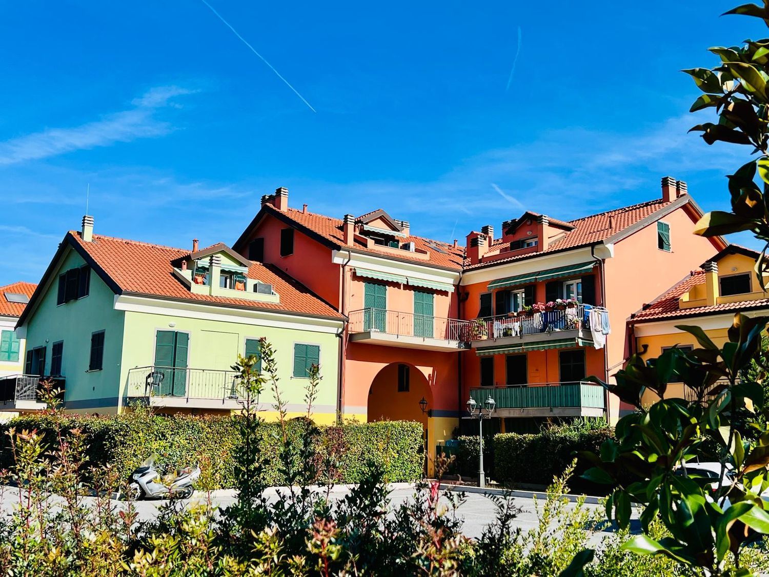 Mansarda in vendita a Andora