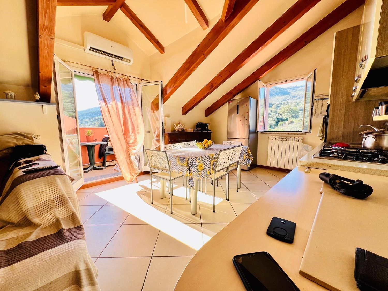 Mansarda in vendita a Andora