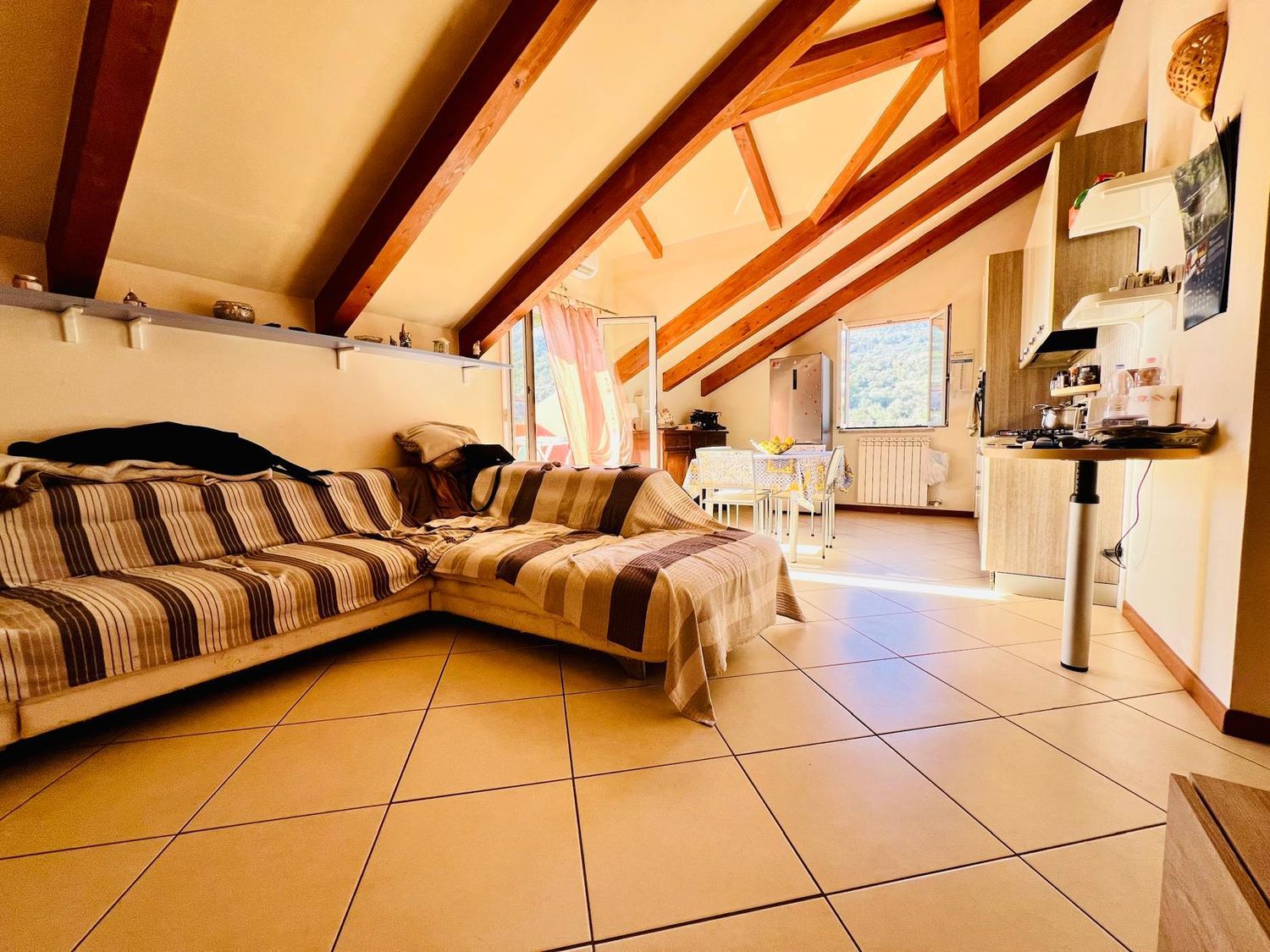 Mansarda in vendita a Andora