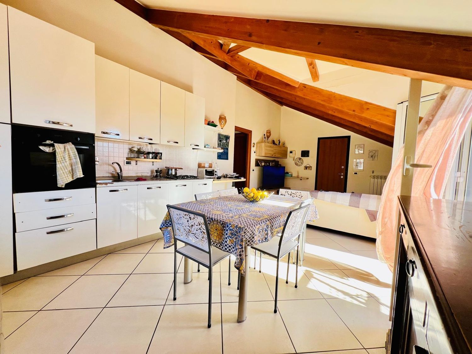 Mansarda in vendita a Andora