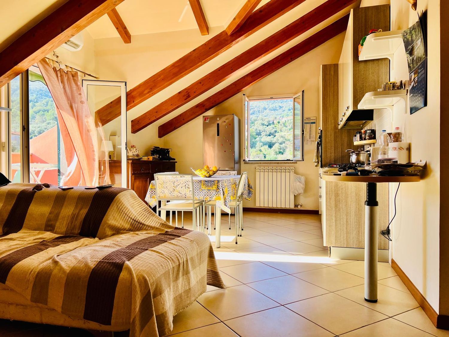 Mansarda in vendita a Andora