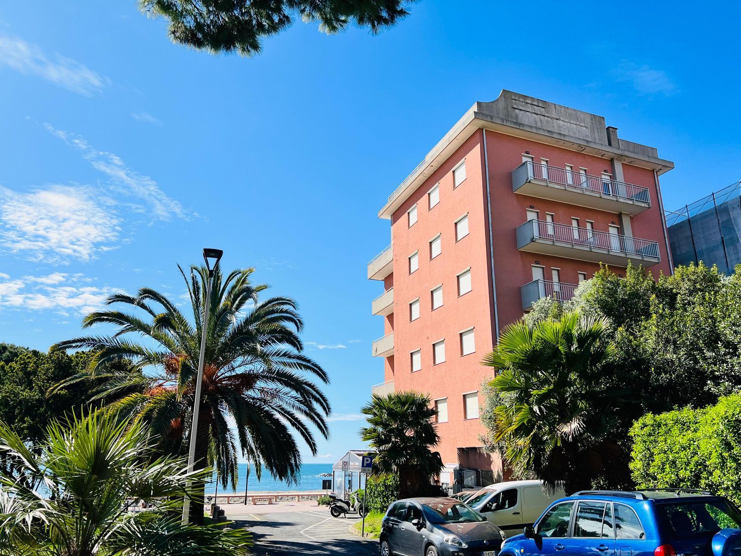 Appartamento in vendita a San Bartolomeo al Mare