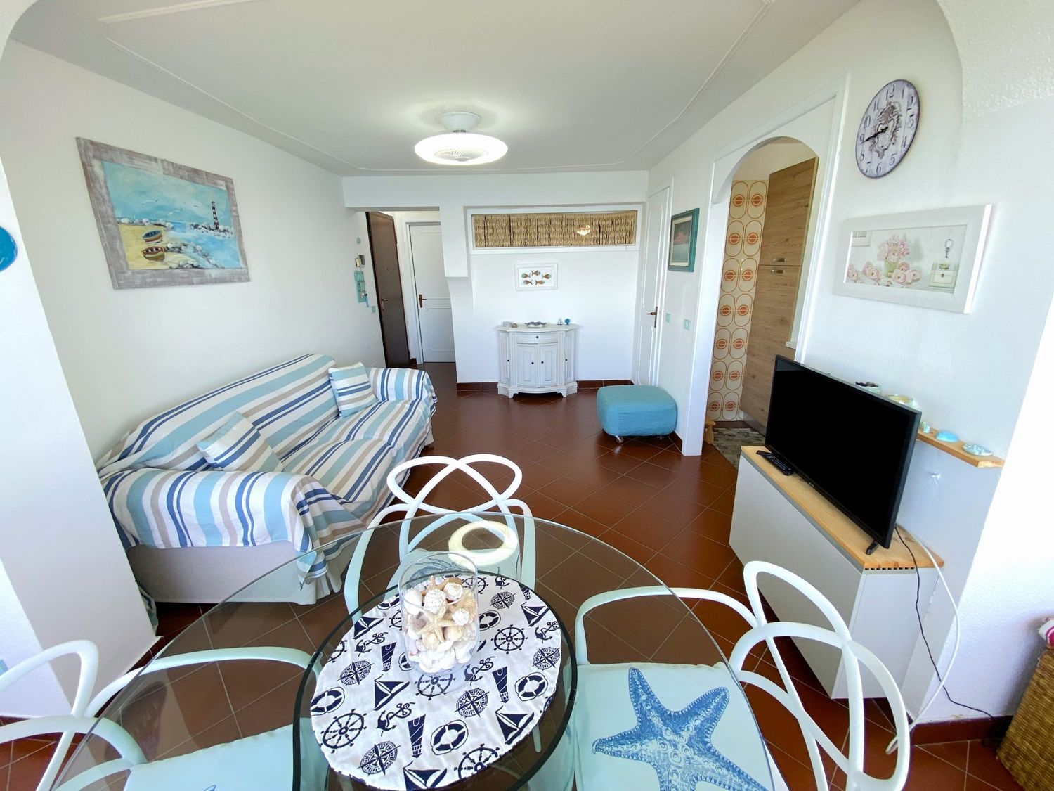 Appartamento in vendita a Cervo