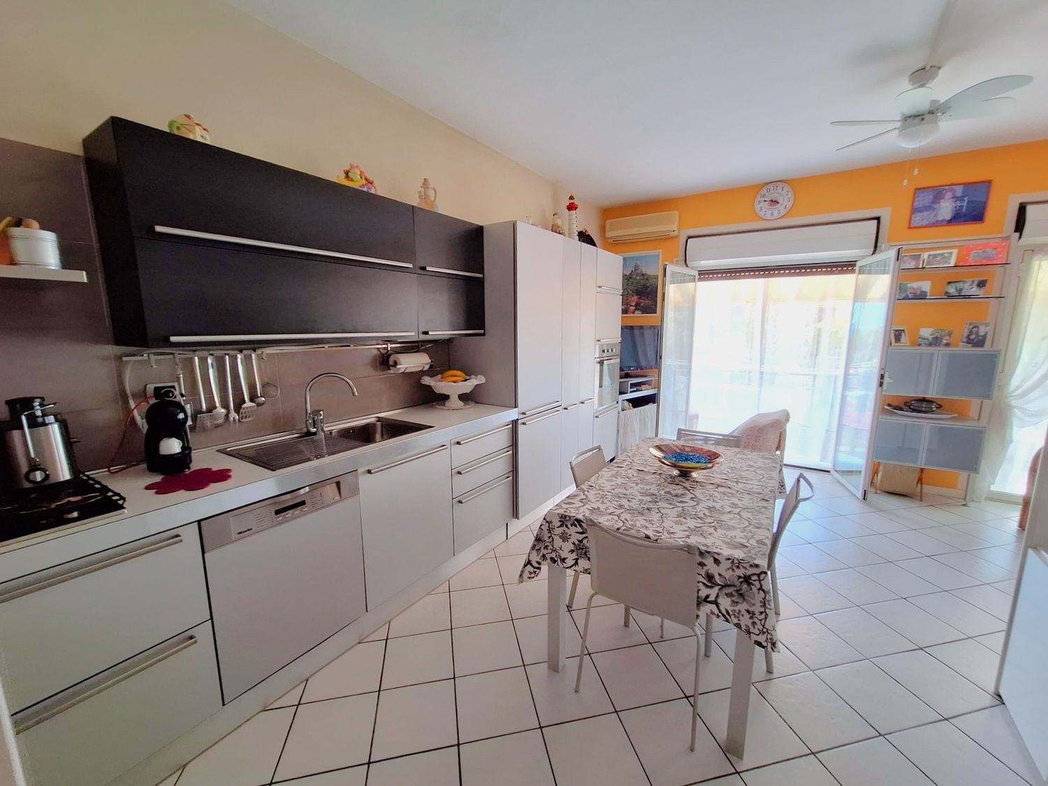 Appartamento in vendita a Cervo