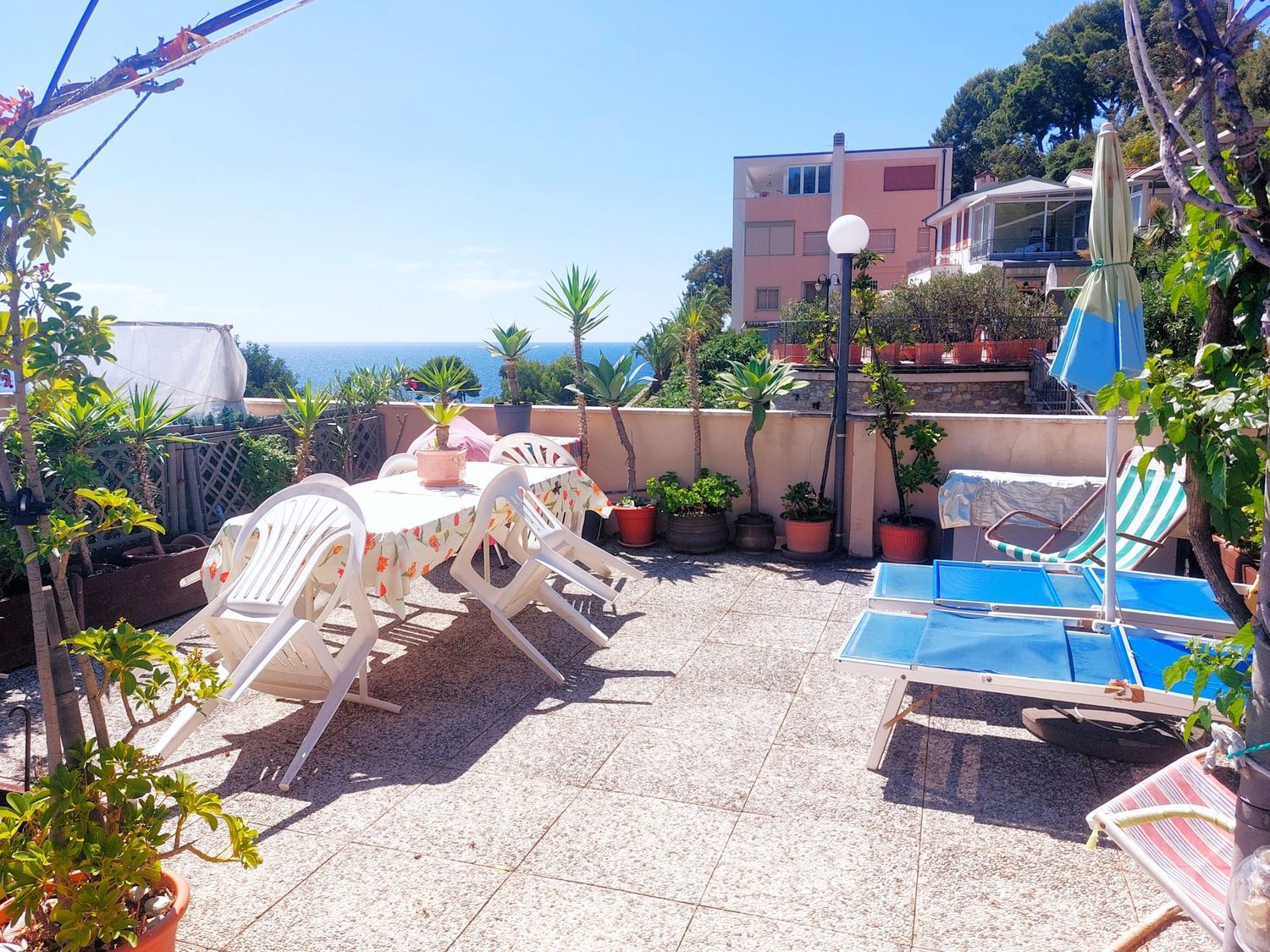 Appartamento in vendita a Cervo