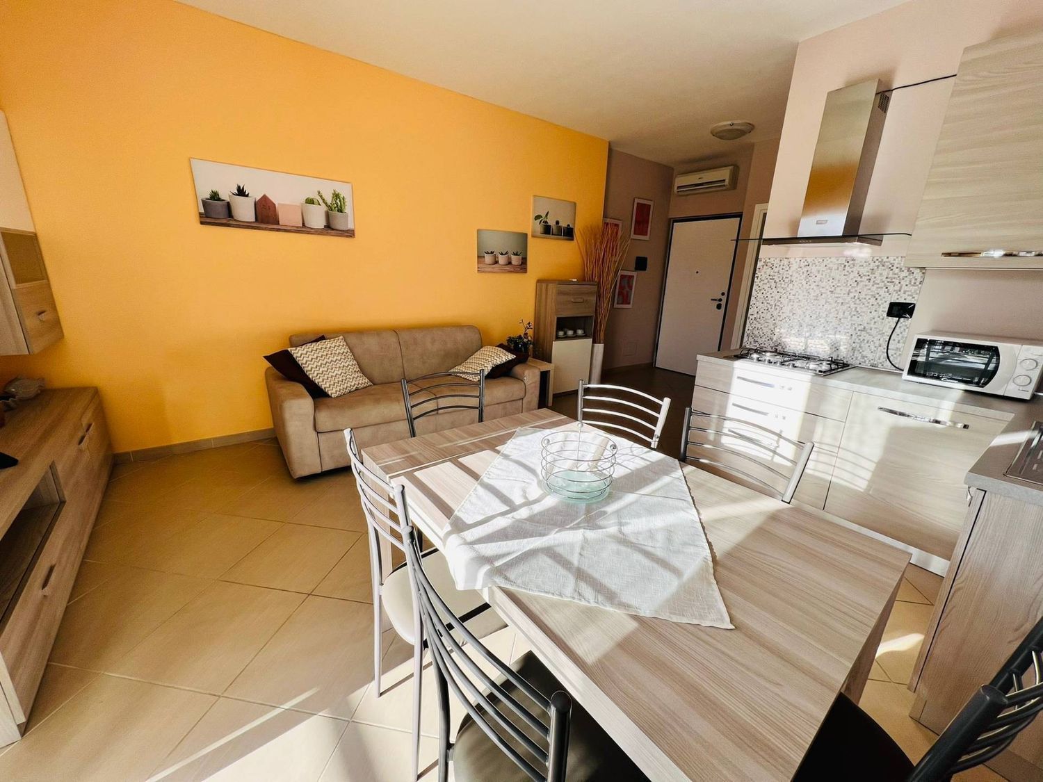 Appartamento in vendita a San Bartolomeo al Mare