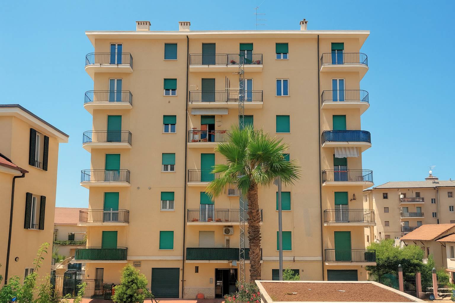 Appartamento in vendita a Imperia