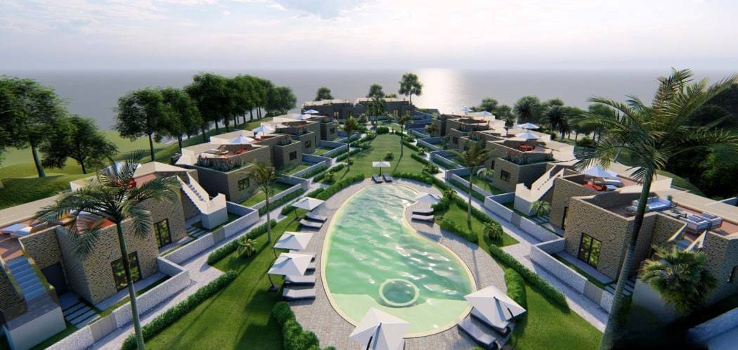 Villette a schiera in vendita a Andora