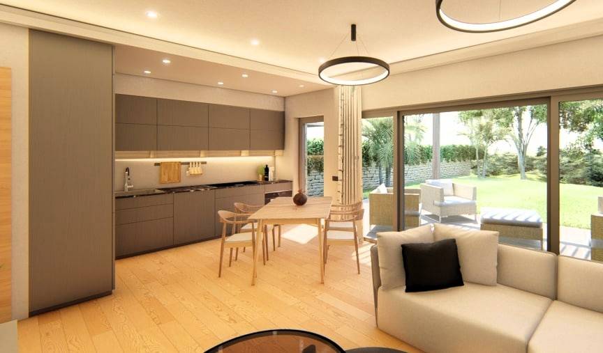 Villette a schiera in vendita a Andora