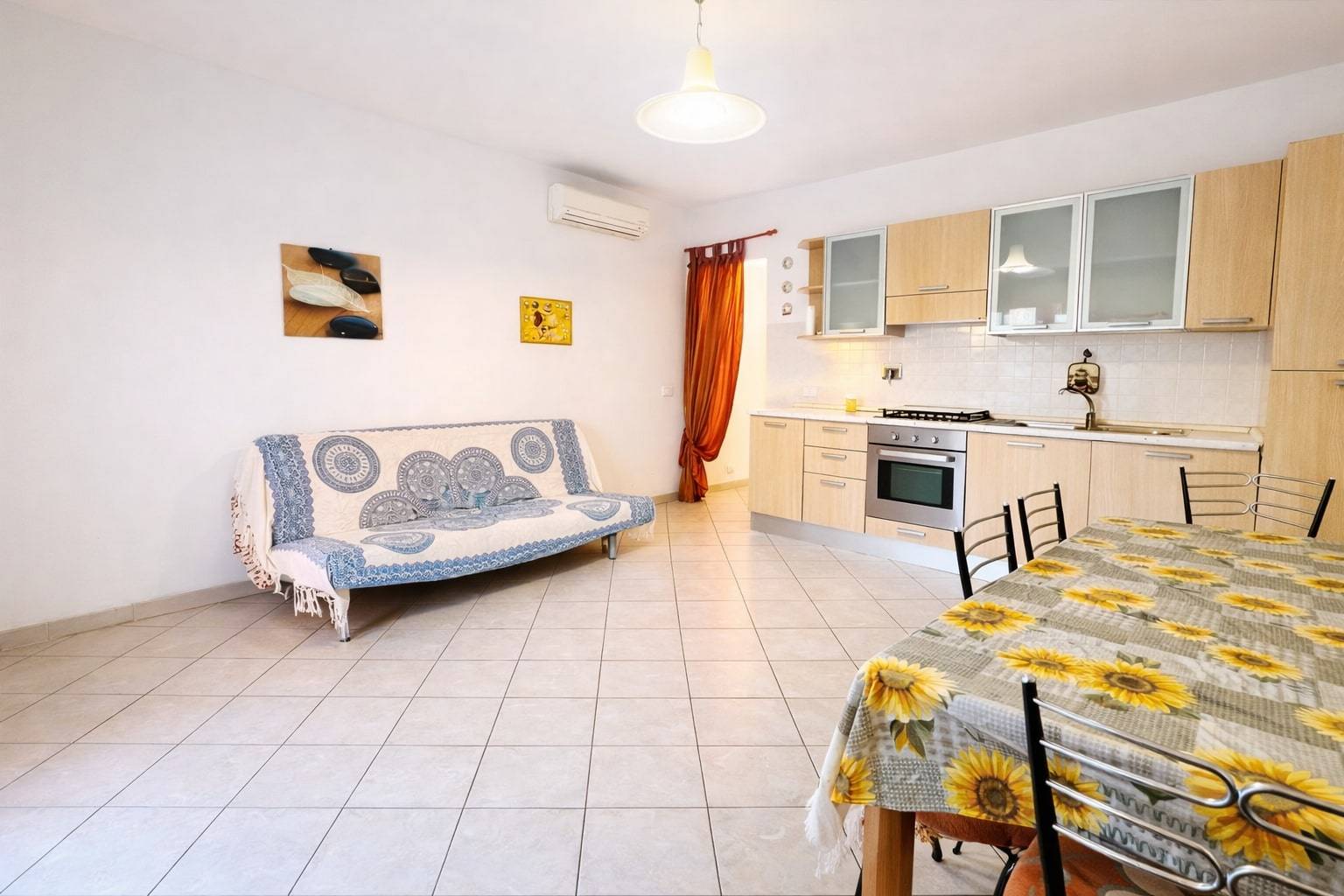 Appartamento in vendita a San Bartolomeo al Mare, Pairola