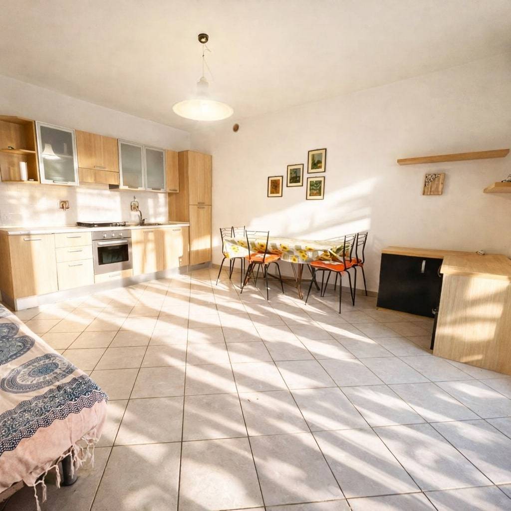 Appartamento in vendita a San Bartolomeo al Mare, Pairola