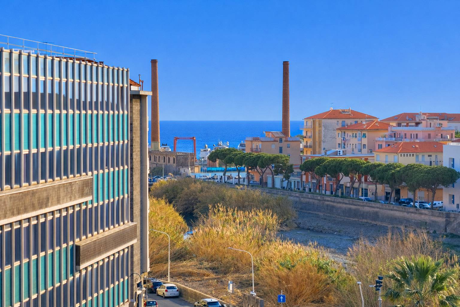 Appartamento in vendita a Imperia, Oneglia centro