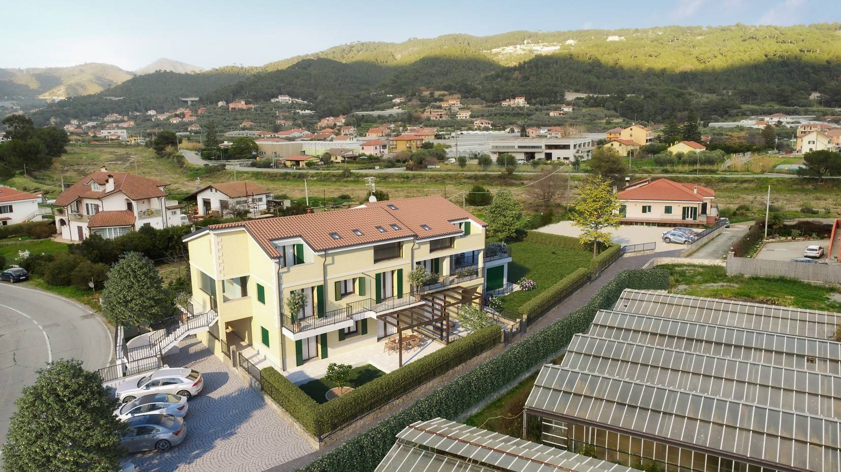 Mansarda in vendita a Andora