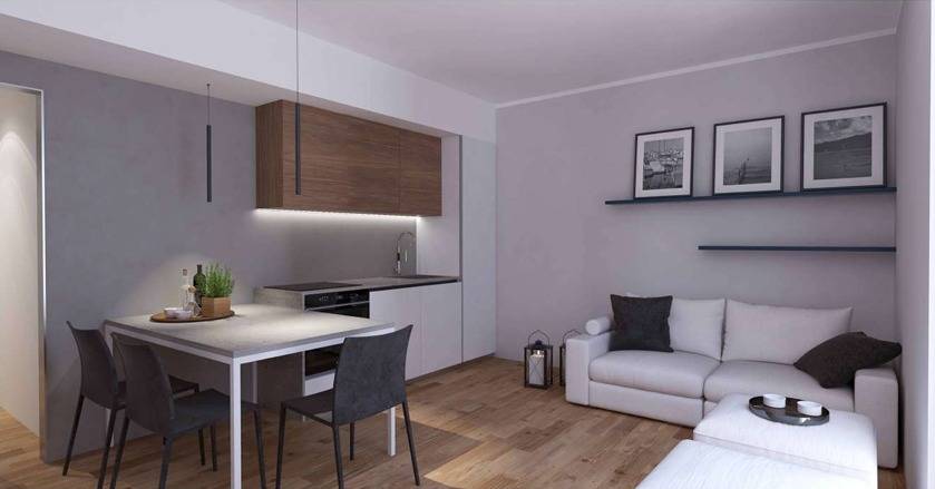 Appartamento in vendita a Alassio