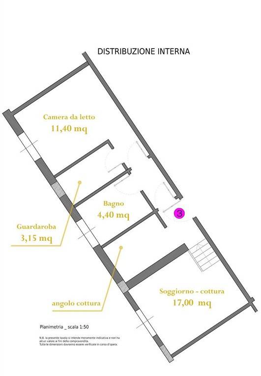 Appartamento in vendita a Alassio