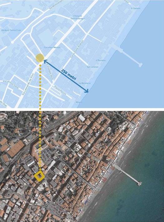 Appartamento in vendita a Alassio