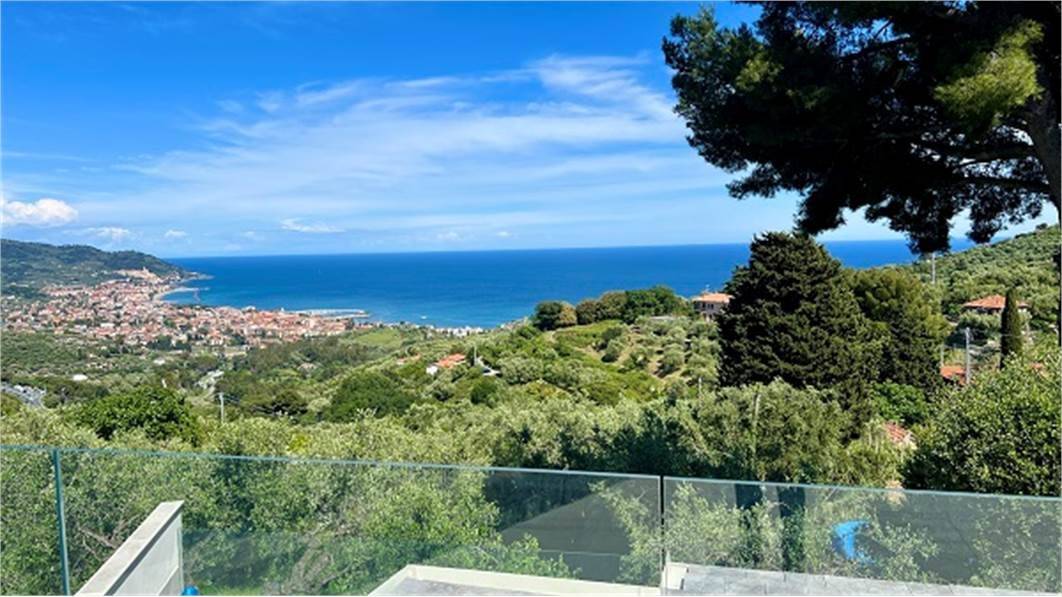 Villa in vendita a Diano Marina