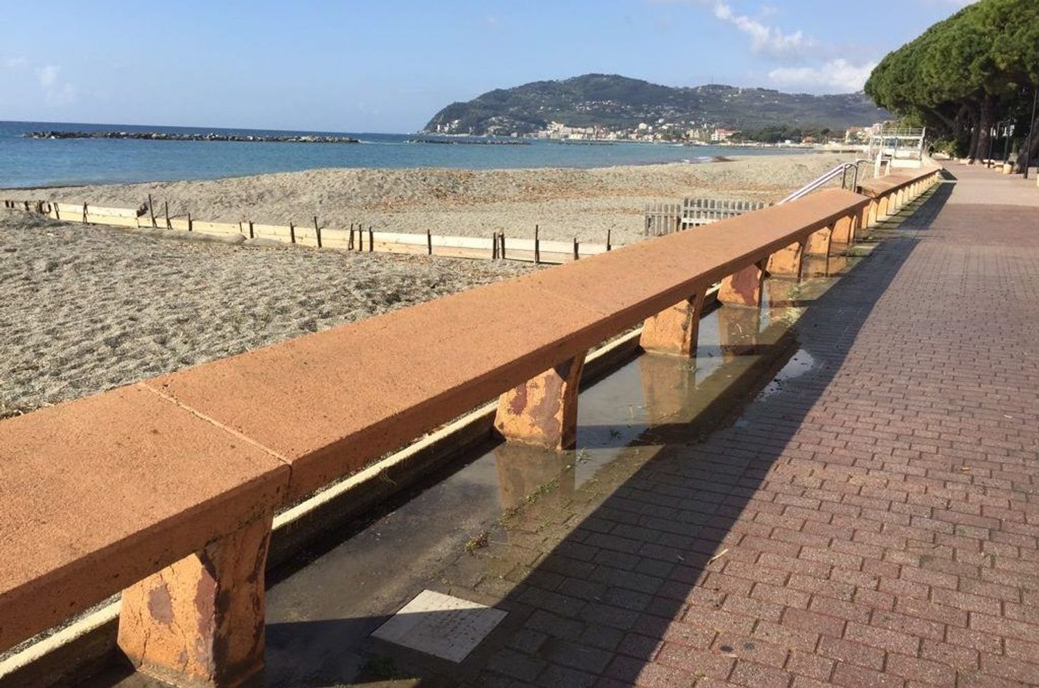 Posto auto scoperto in vendita a San Bartolomeo al Mare