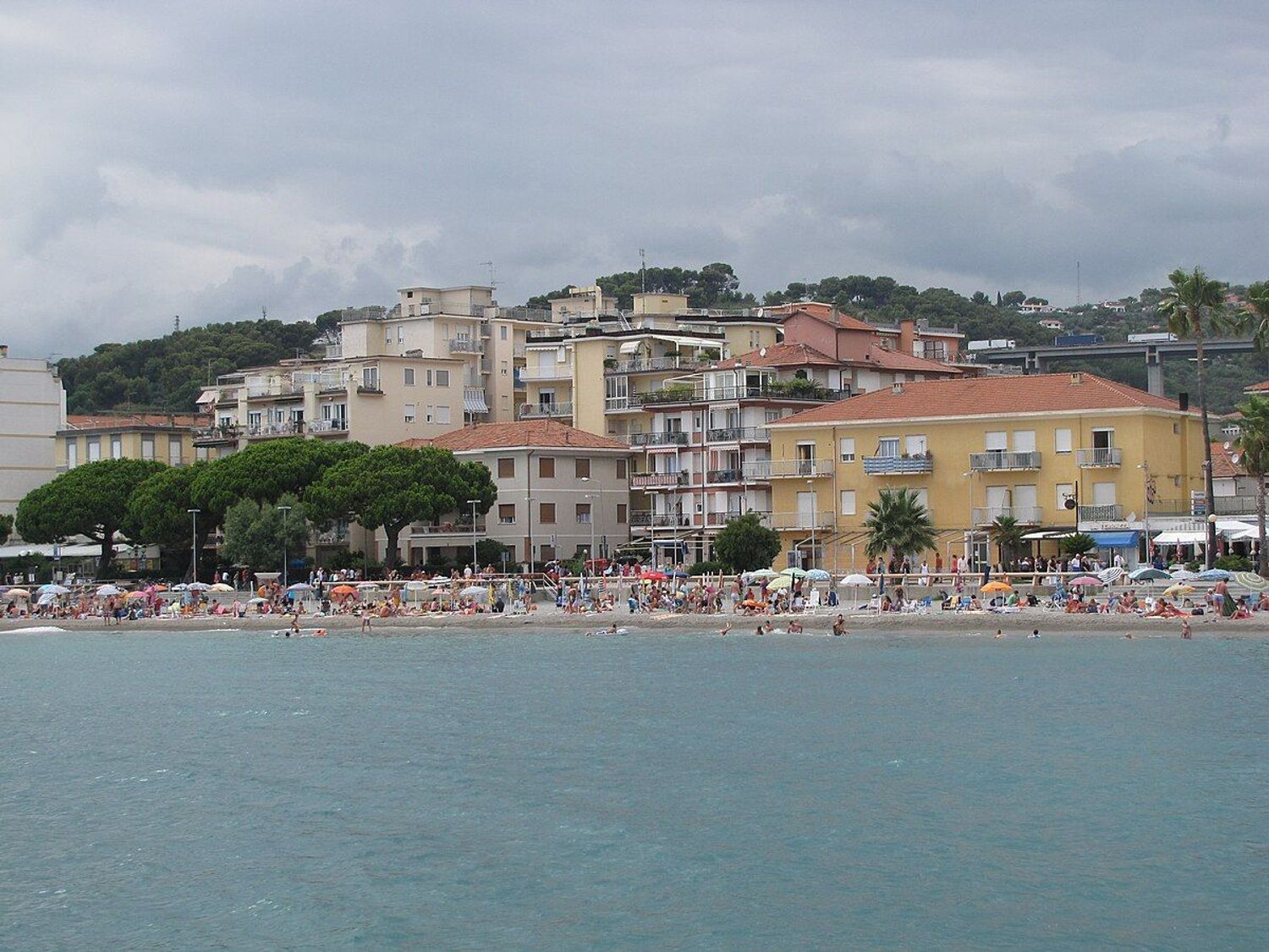 Posto auto scoperto in vendita a San Bartolomeo al Mare