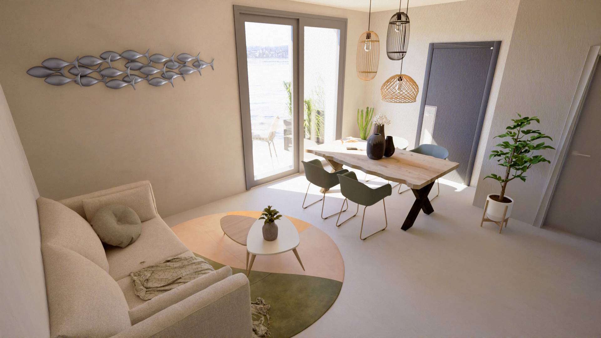 Appartamento in vendita a San Bartolomeo al Mare