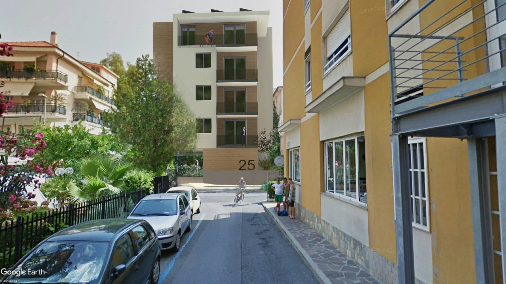 Appartamento in vendita a San Bartolomeo al Mare