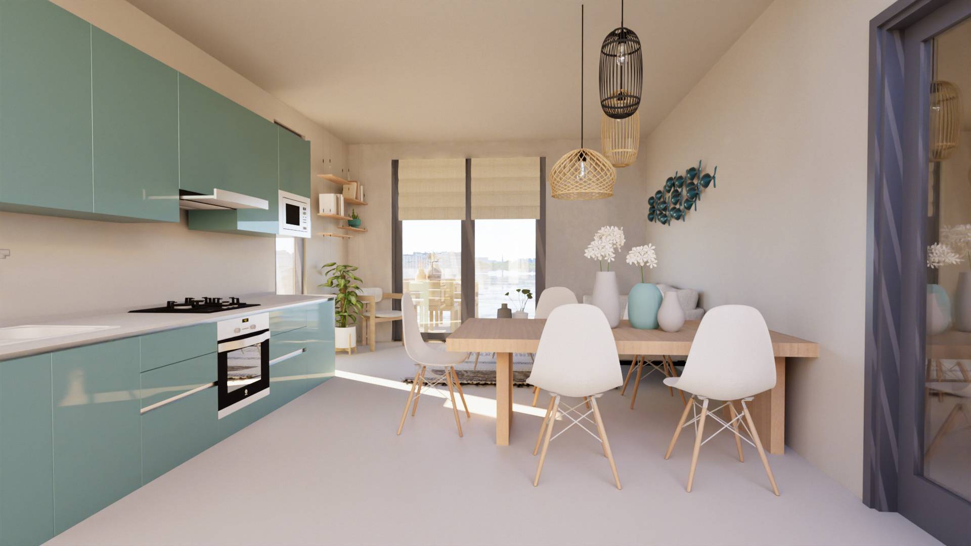 Appartamento in vendita a San Bartolomeo al Mare