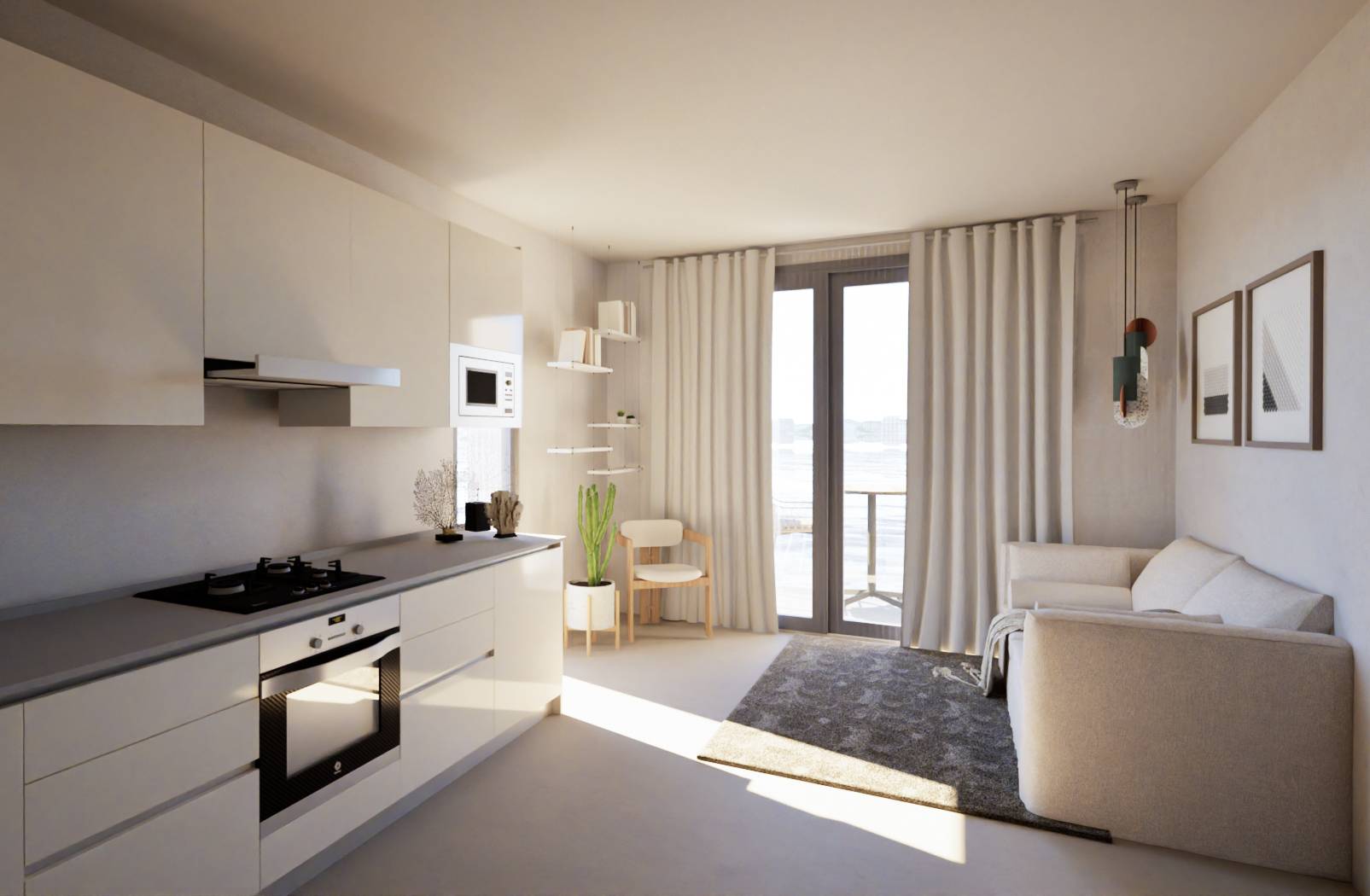 Appartamento in vendita a San Bartolomeo al Mare