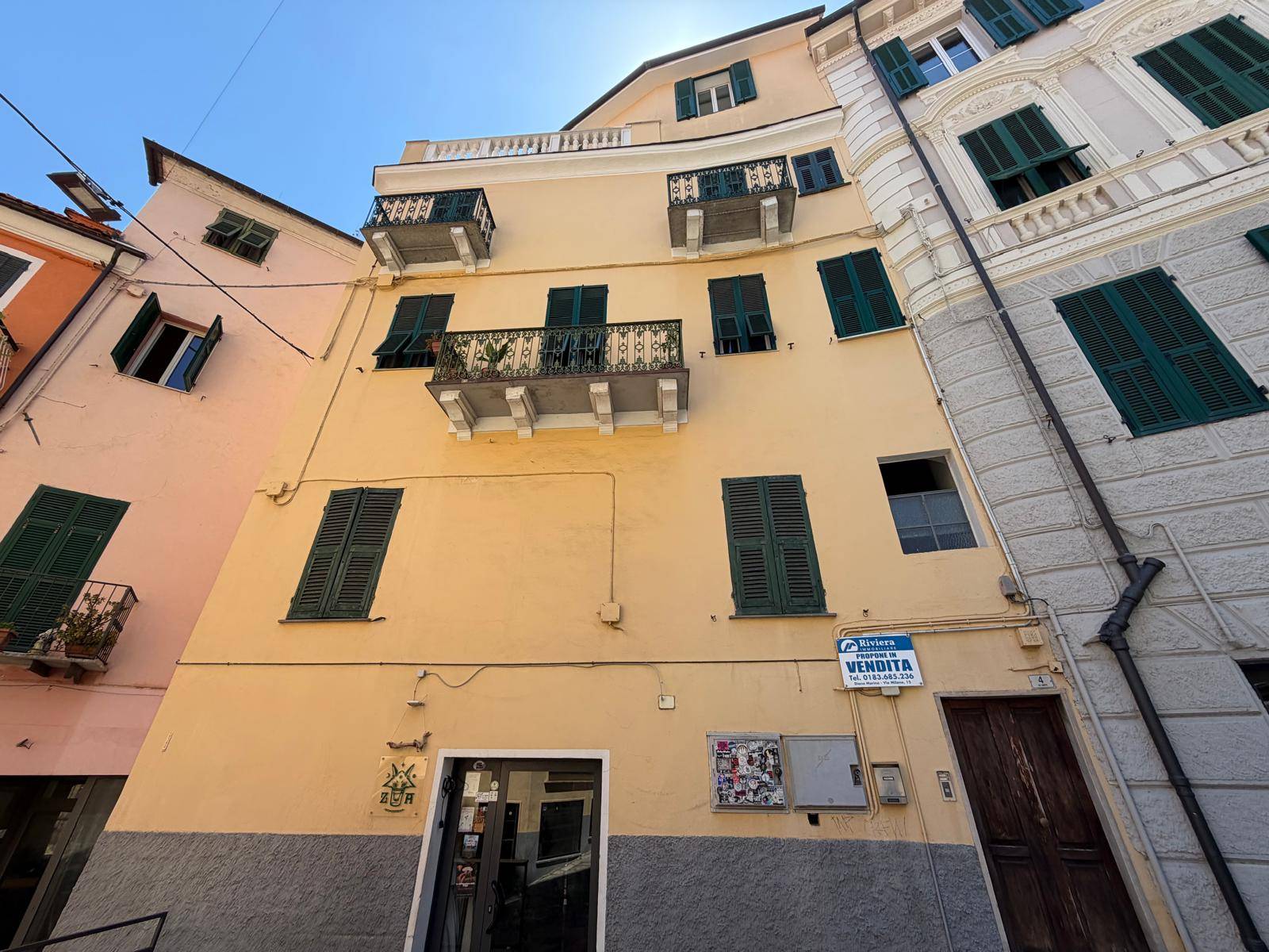 Appartamento in vendita a Imperia